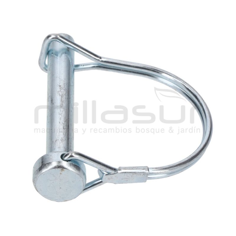 PASADOR EJE RUEDA DELANTERA DC361 (4) - motoscamaralweb.com