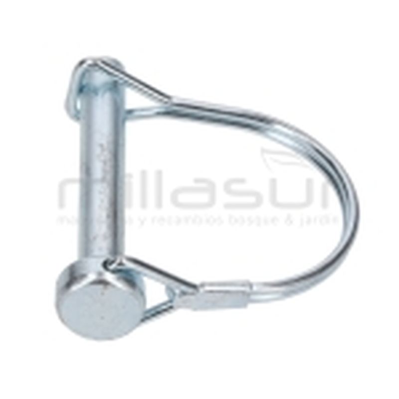 PASADOR EJE RUEDA DELANTERA DC361 (4) - motoscamaralweb.com