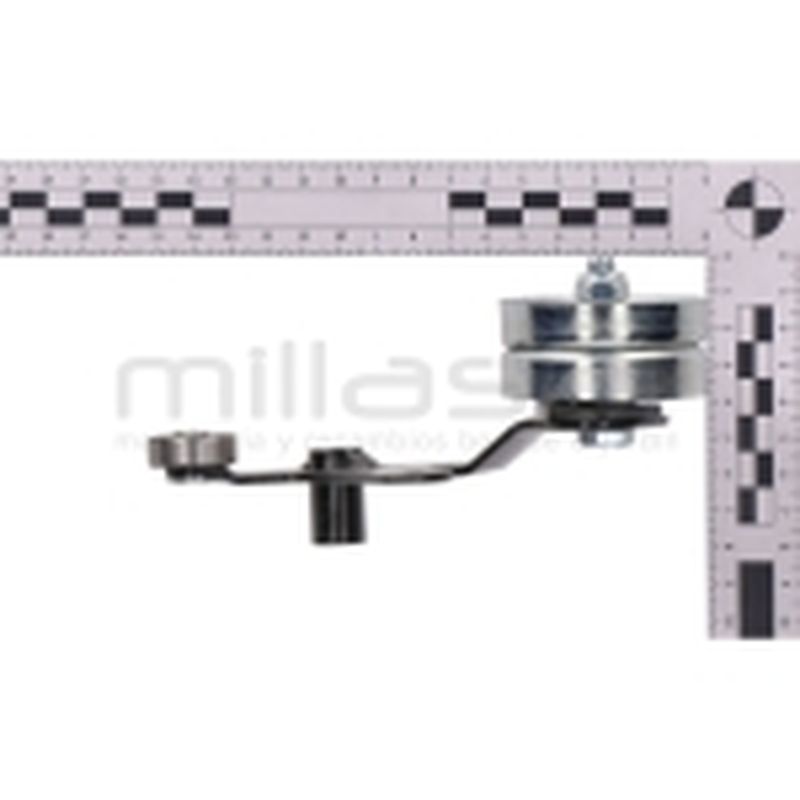 CONJUNTO POLEA TENSORA DC361 (22) - motoscamaralweb.com