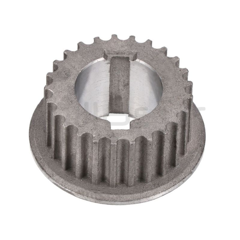 POLEA DENTADA PEQUEÑA DC361 (60) - motoscamaralweb.com