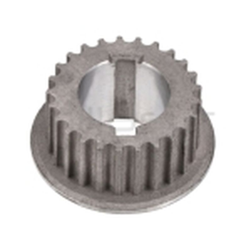 POLEA DENTADA PEQUEÑA DC361 (60) - motoscamaralweb.com