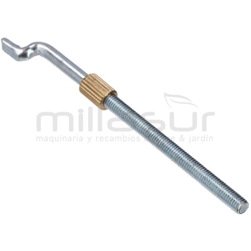 VARILLA TENSOR CABLE ACELERADOR DC361 (120) - motoscamaralweb.com