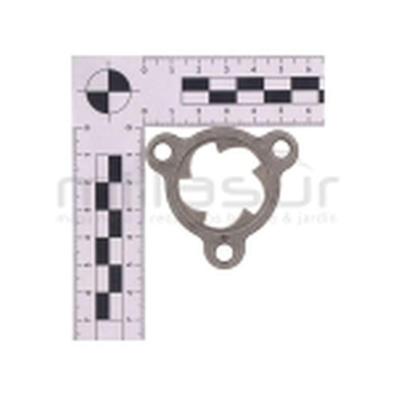 CASQUILLO TRINQUETE DERECHA DC361 (140-1) - motoscamaralweb.com