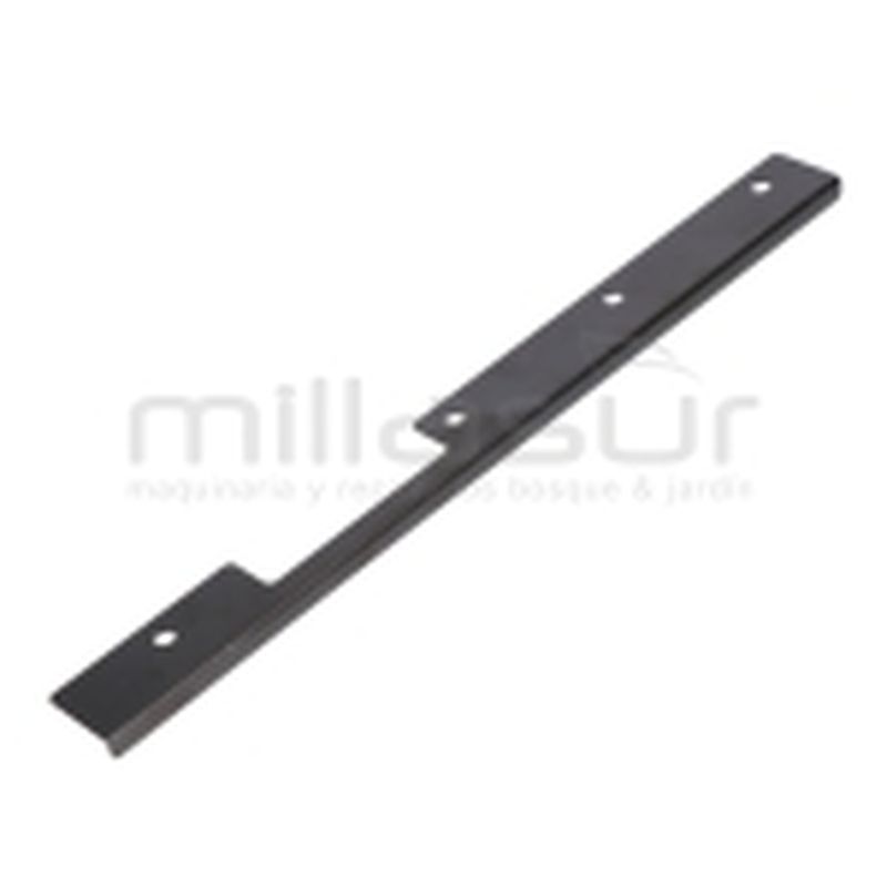 PLACA GOMA TRASERA DC361 (151) - motoscamaralweb.com