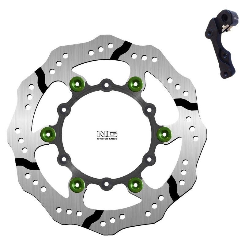 Disco de freno NG 1153XBHK05 Ø270 x Ø118 x 3 (Antiguo 9621151XBHK) - motoscamaralweb.com