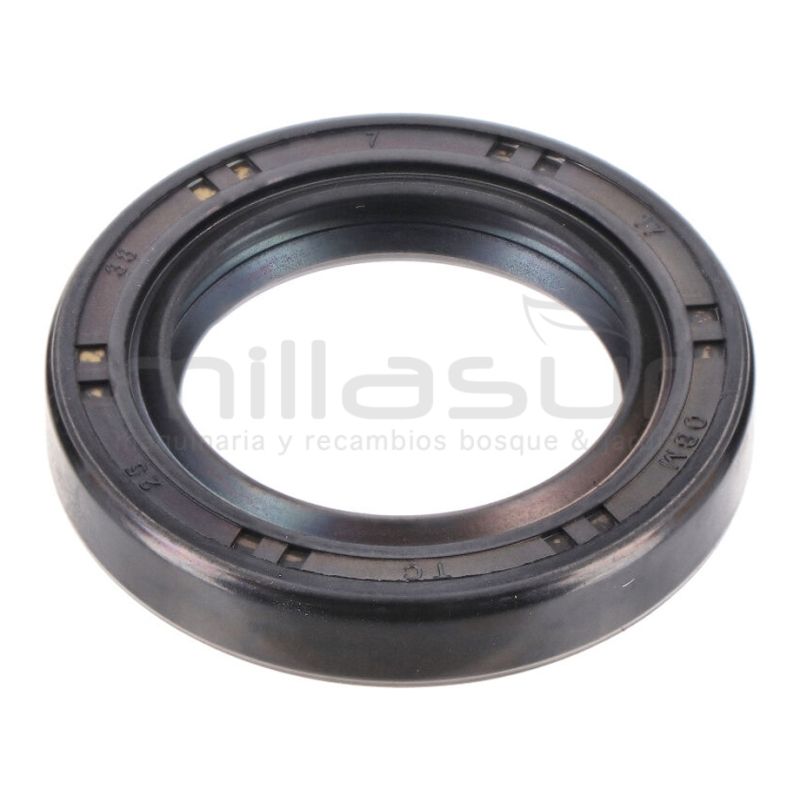 RETEN SUPERIOR 25X38X7 LC1P70FC. DC361 (B6) - motoscamaralweb.com