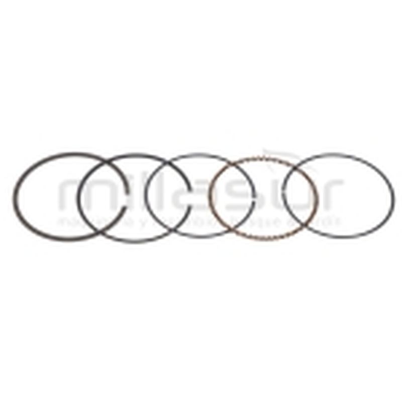 JUEGO AROS PISTON LC1P70FC. DC361 (D1) - motoscamaralweb.com