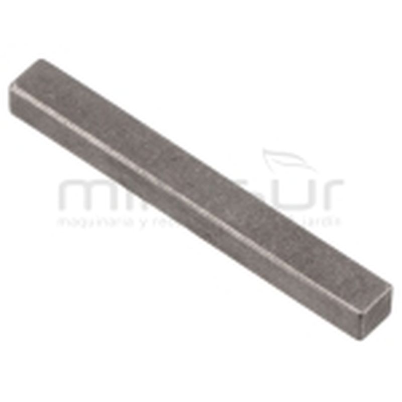 CHAVETA CIGÜEÑAL 43X4.8X4.8 LC1P70FC. DC361 (D9) - motoscamaralweb.com