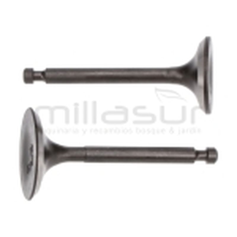 JUEGO VALVULAS LC1P70FC. DC361 (E6) - motoscamaralweb.com