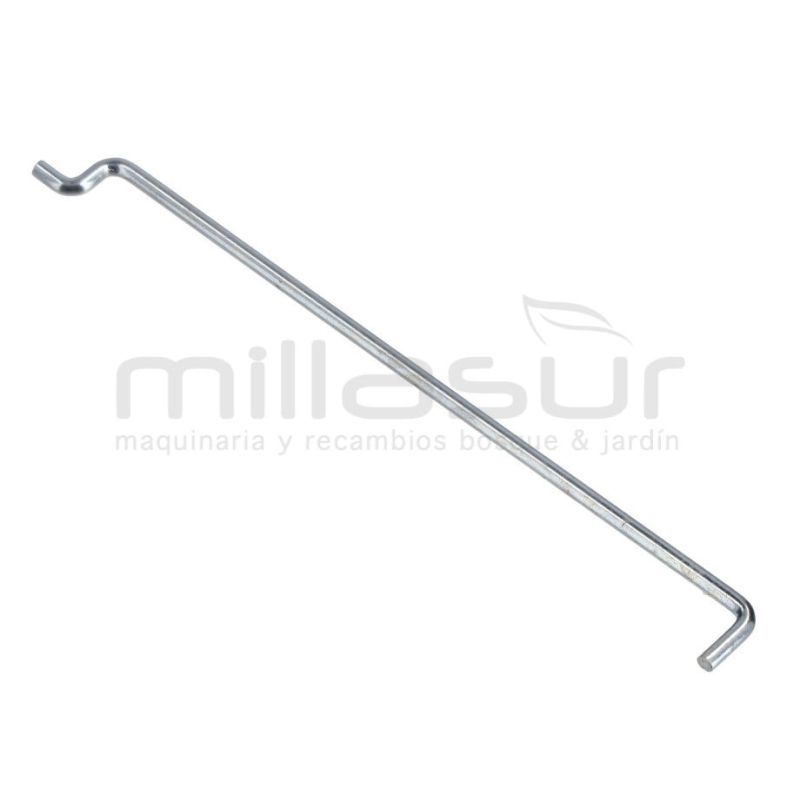 VARILLA PALANCA ACTUACION AIRE LC1P70FC. DC361 (F8) - motoscamaralweb.com