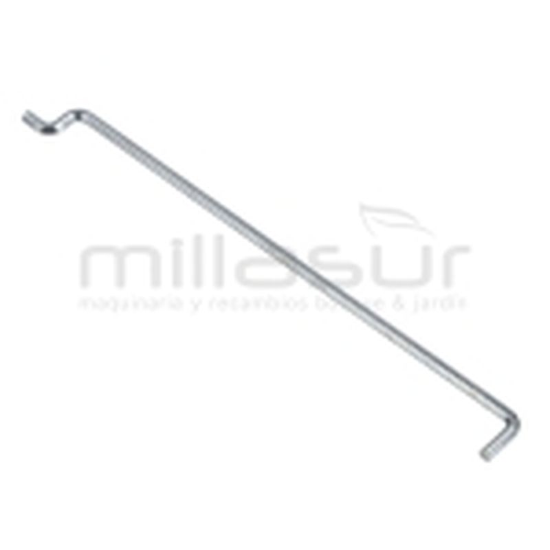 VARILLA PALANCA ACTUACION AIRE LC1P70FC. DC361 (F8) - motoscamaralweb.com