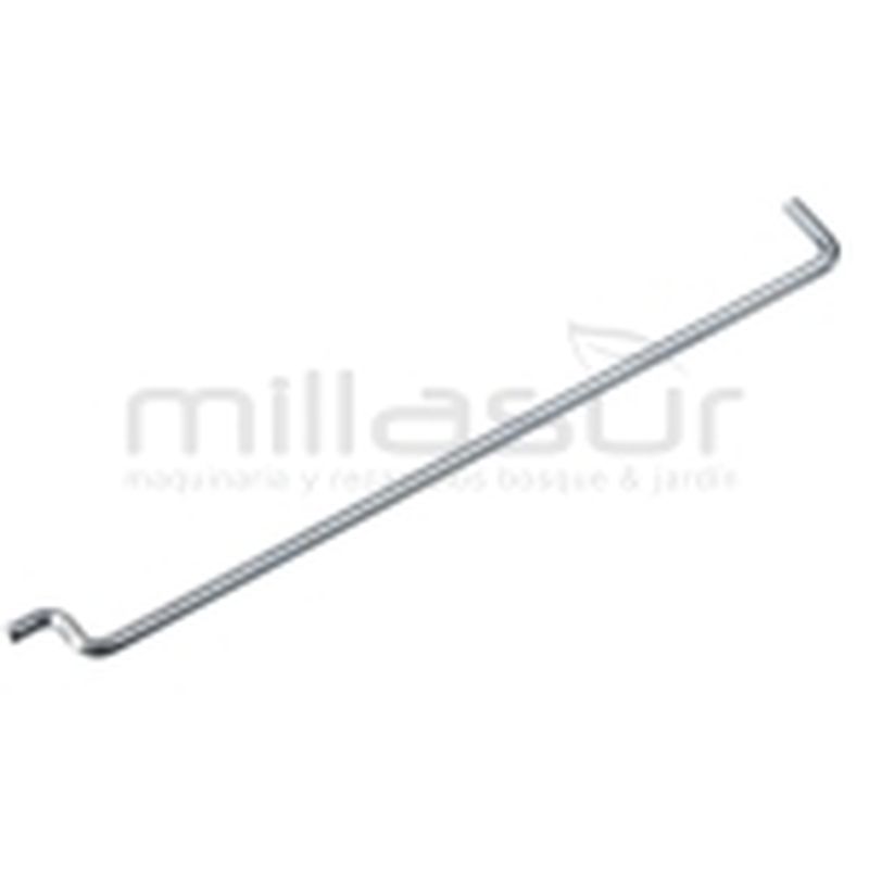 VARILLA PALANCA ACTUACION AIRE LC1P70FC. DC361 (F8) - motoscamaralweb.com