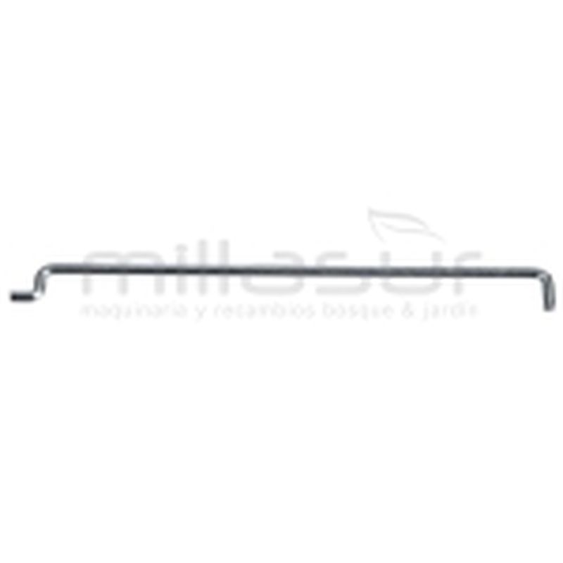 VARILLA PALANCA ACTUACION AIRE LC1P70FC. DC361 (F8) - motoscamaralweb.com