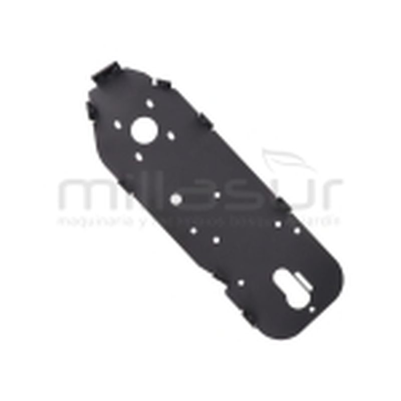 TAPA INFERIOR CORREA CUCHILLAS DM600 (14) - motoscamaralweb.com