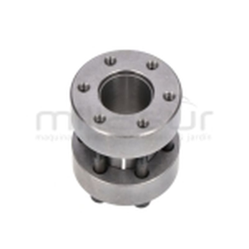 SOPORTE UNION EJE MOTOR POLEA DM600 (48) - motoscamaralweb.com