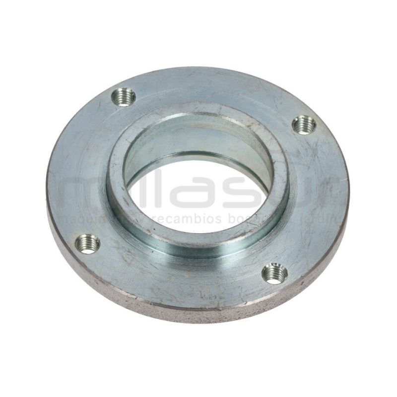 SOPORTE EJE CUCHILLAS IZQUIERDA DM600 (5) - motoscamaralweb.com