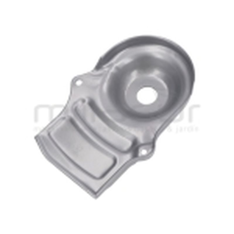 CARCASA PROTECTOR CAMBIO IZQUIERDO DM600 (34) - motoscamaralweb.com