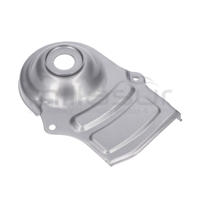 CARCASA PROTECTOR CAMBIO DERECHA DM600 (46) - motoscamaralweb.com