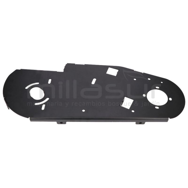TAPA TRASERA SOPORTE TRANSMISION DM600 (26) - motoscamaralweb.com