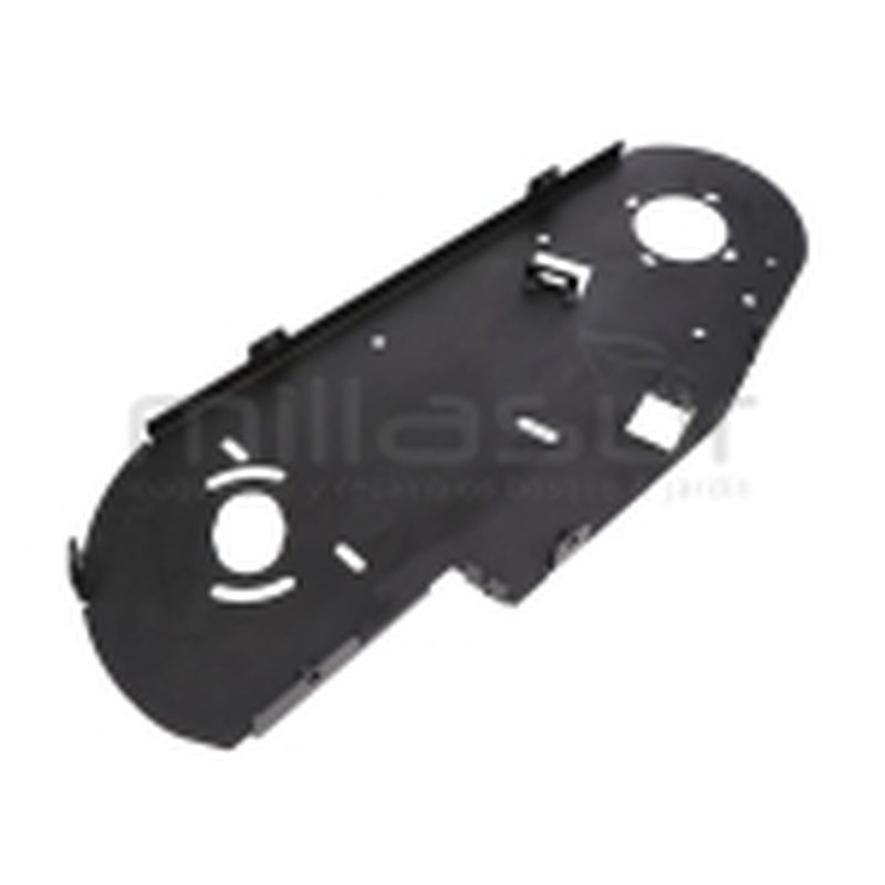 TAPA TRASERA SOPORTE TRANSMISION DM600 (26) - motoscamaralweb.com