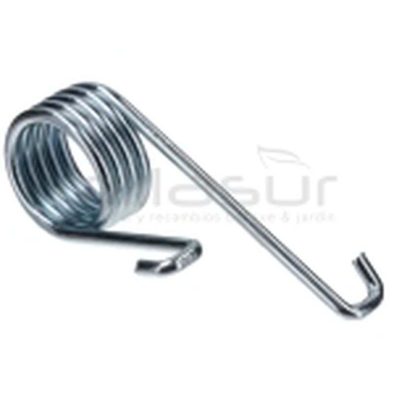 MUELLE PALANCA EMBRAGUE DC361 (168) - motoscamaralweb.com