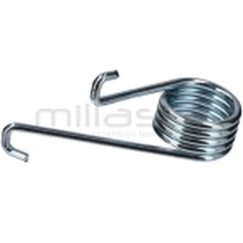 MUELLE PALANCA EMBRAGUE DC361 (168) - motoscamaralweb.com