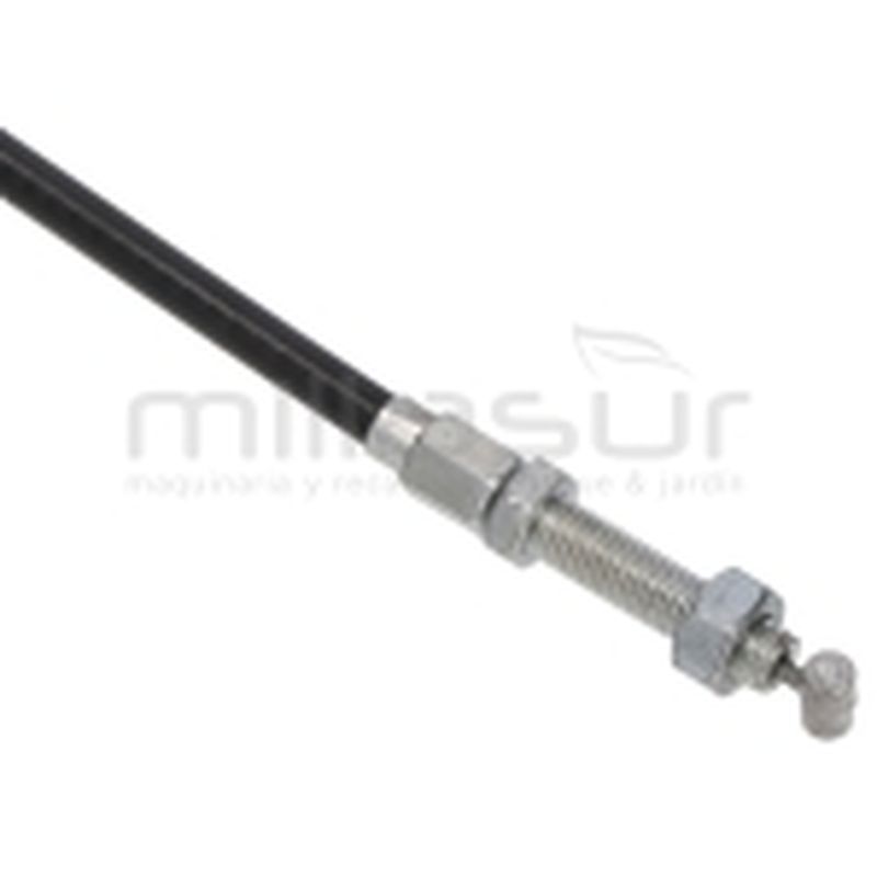 CABLE BLOQUEO RUEDA DERECHA E IZQUIERDA DM600 () - motoscamaralweb.com