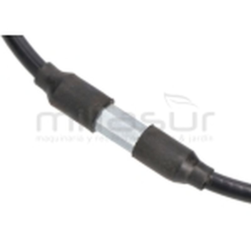 CABLE BLOQUEO RUEDA DERECHA E IZQUIERDA DM600 () - motoscamaralweb.com