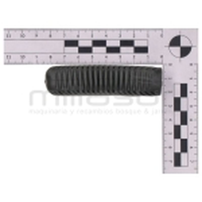 POMO GOMA PALANCA CAMBIO DM600 () - motoscamaralweb.com