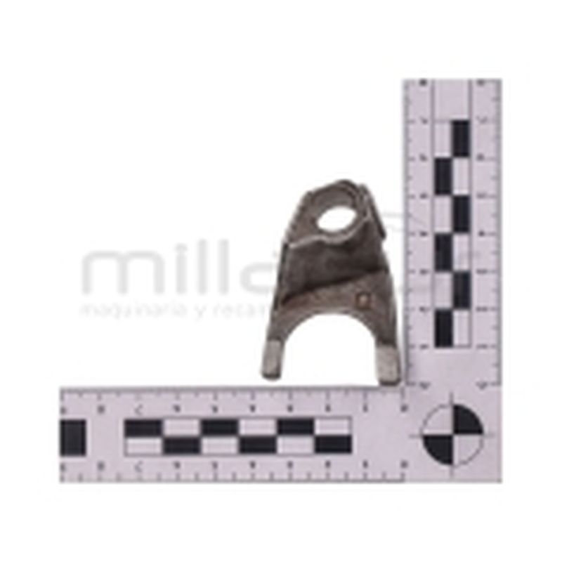 HORQUILLA CAMBIO ENGRANAJE DM600 (9) - motoscamaralweb.com