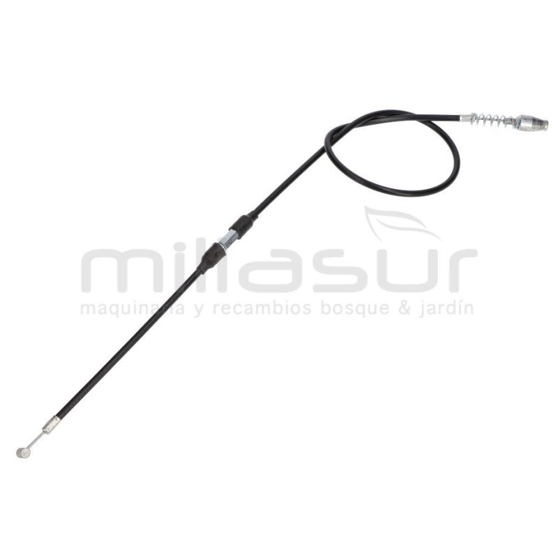 CABLE BLOQUEO GIRO MANILLAR DM600 () - motoscamaralweb.com