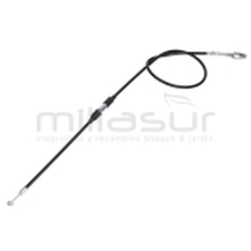 CABLE BLOQUEO GIRO MANILLAR DM600 () - motoscamaralweb.com