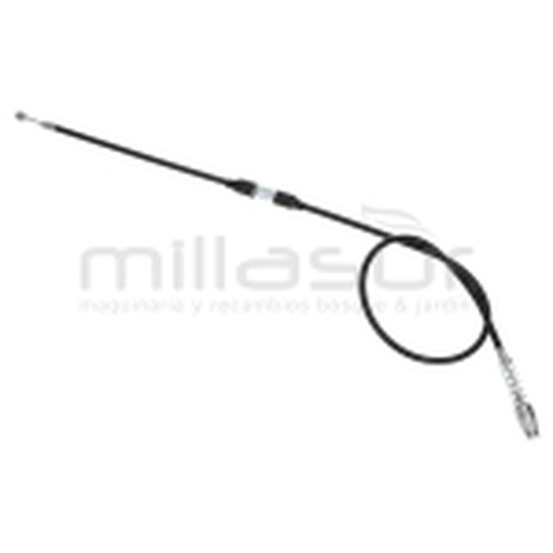 CABLE BLOQUEO GIRO MANILLAR DM600 () - motoscamaralweb.com