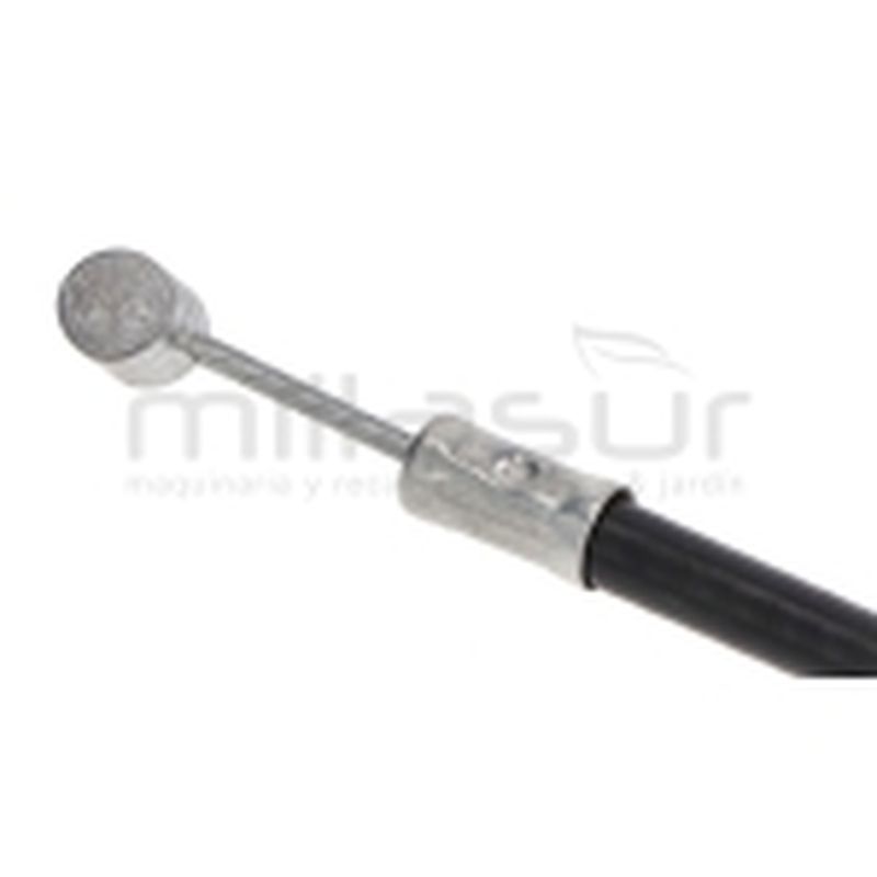 CABLE BLOQUEO GIRO MANILLAR DM600 () - motoscamaralweb.com