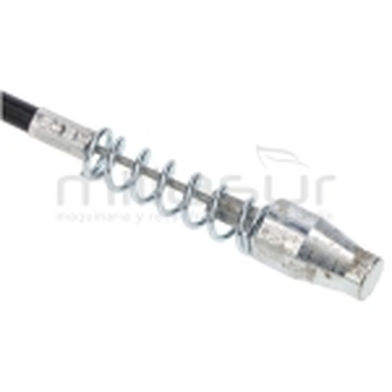 CABLE BLOQUEO GIRO MANILLAR DM600 () - motoscamaralweb.com