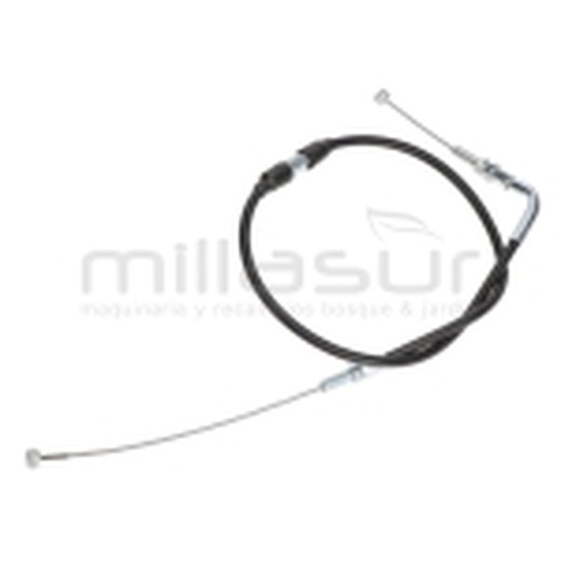 CABLE CAMBIO MARCHA ADELANTE Y ATRAS DM600 () - motoscamaralweb.com