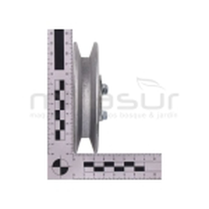 POLEA EJE SALIDA MOTOR (A40) - motoscamaralweb.com