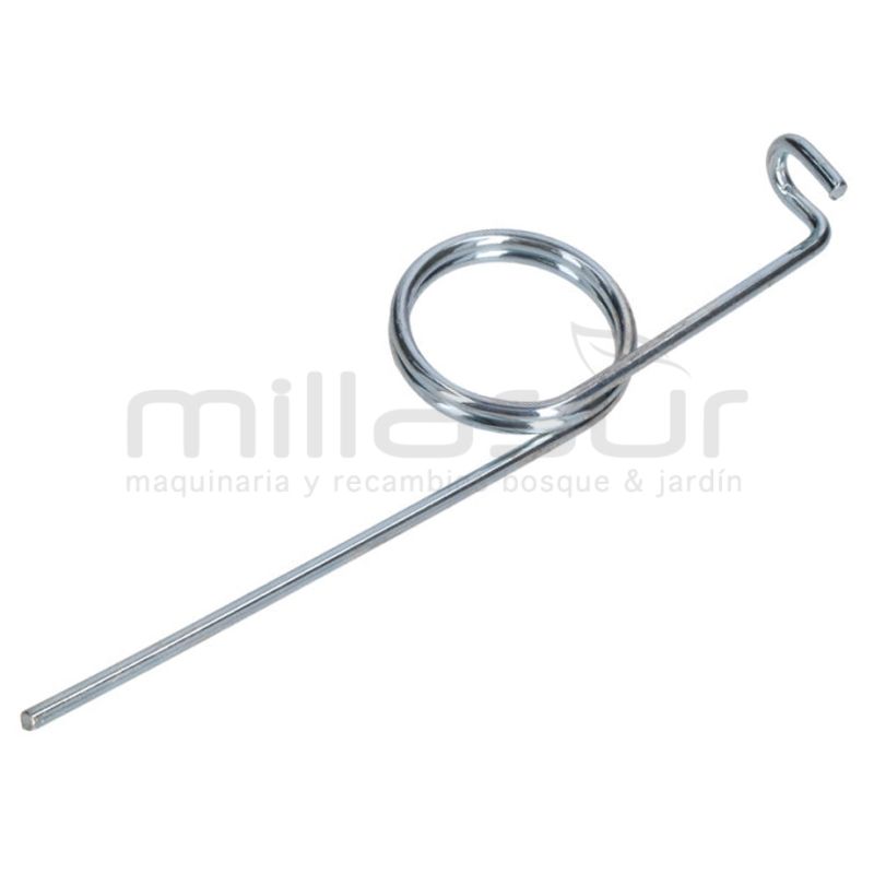 MUELLE TENSOR POLEA CAMBIO DM600 - motoscamaralweb.com