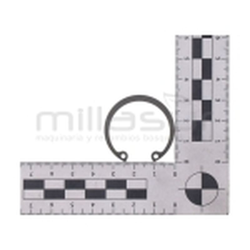 E-CLIP Ø32 SUJECION RODAMIENTO POLEA DENTADA DM600 - motoscamaralweb.com