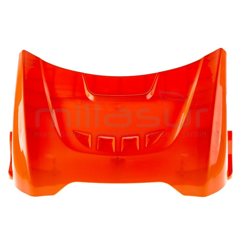 PROTECCION FRONTAL SUPERIOR CHASIS CORTACESPED E58CC (3) - motoscamaralweb.com