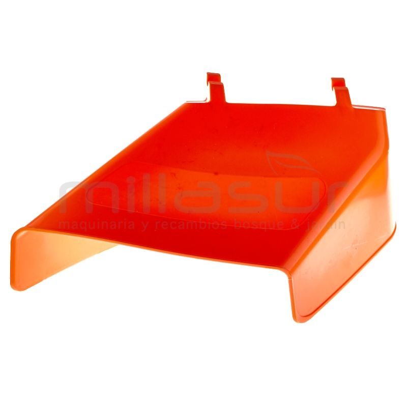 DEFLECTOR SALIDA LATERAL CORTACESPED E58CC (10) - motoscamaralweb.com