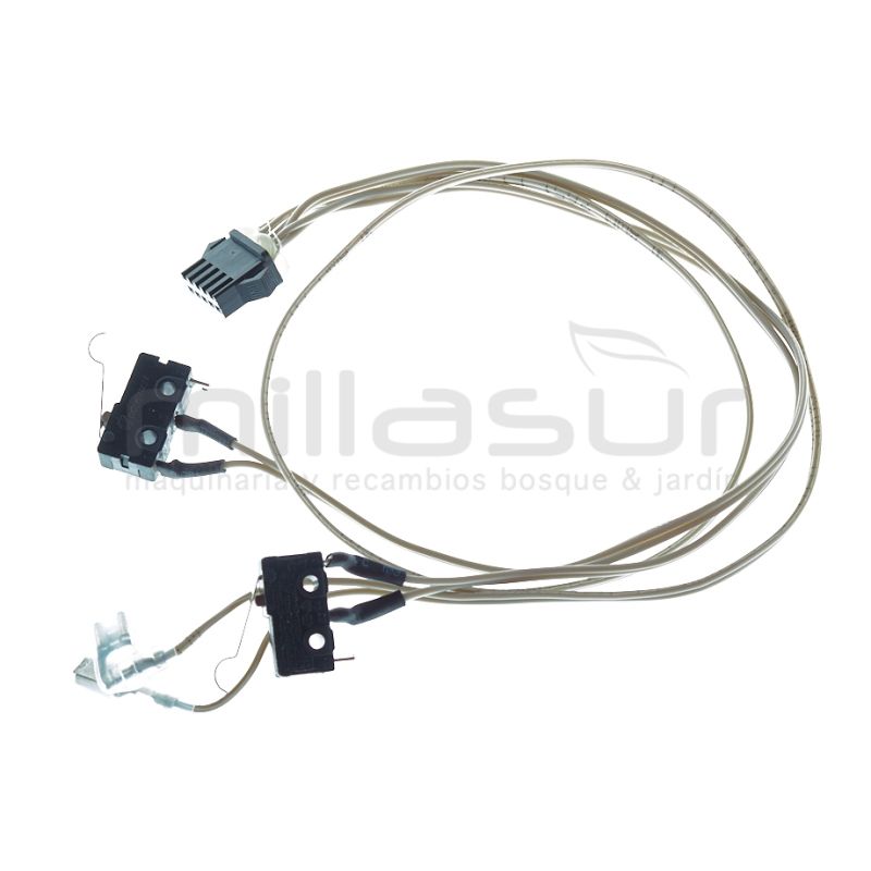 CABLEADO PANEL CONTROL CORTACESPED E58CC (38) - motoscamaralweb.com