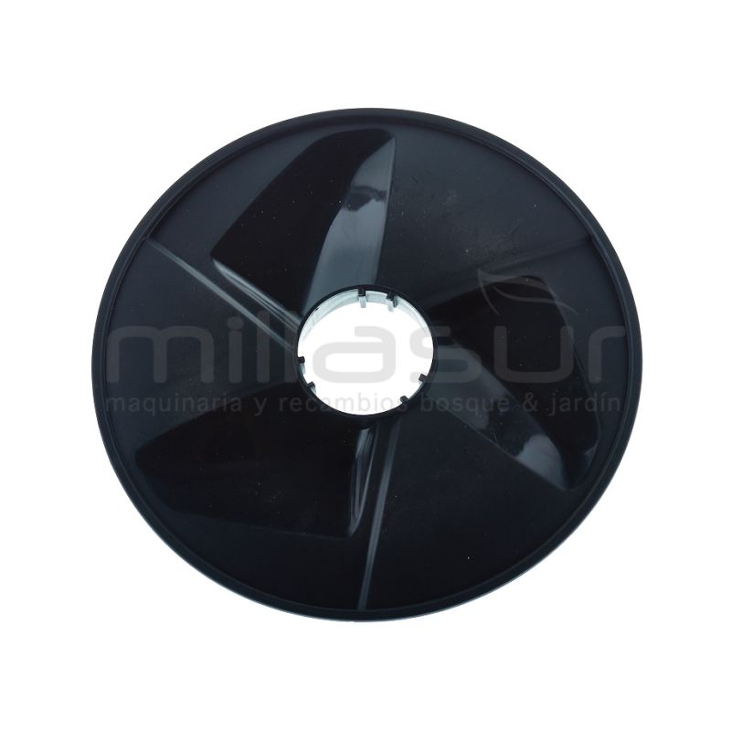 TAPACUBOS GRANDE RUEDA TRASERA CORTACESPED E58CC ( 90) - motoscamaralweb.com