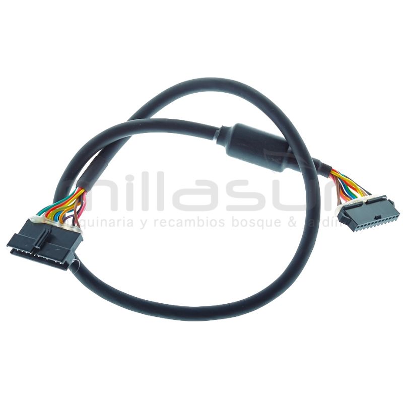 CABLE CONTROL PRINCIPAL MOTOR CORTACESPED E58CC ( 18) - motoscamaralweb.com
