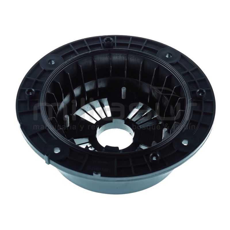 CARCASA ASIENTO MOTOR CORTACESPED E58CC ( 35) - motoscamaralweb.com