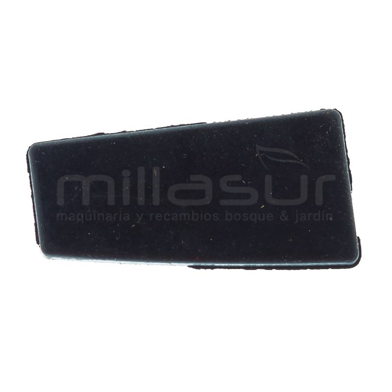 GOMA APOYO TAPA DE CADENA MOTOSIERRA E58M10 (51) - motoscamaralweb.com