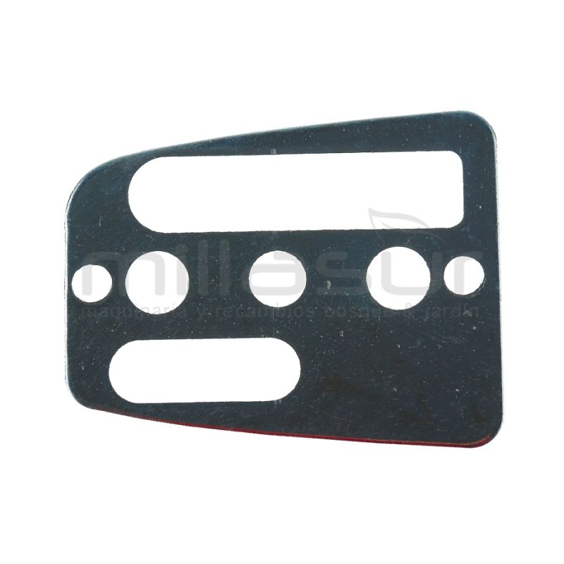 CHAPA CADENA MOTOSIERRA E58M16 (41) - motoscamaralweb.com