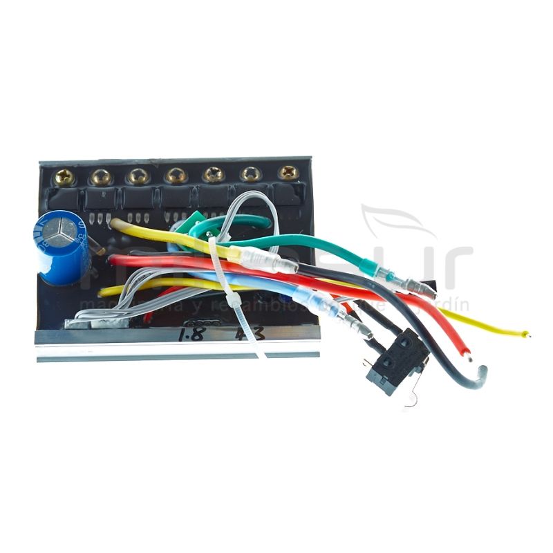 CONTROLADOR ELECTRONICO SOPLADOR E58SP (17) - motoscamaralweb.com
