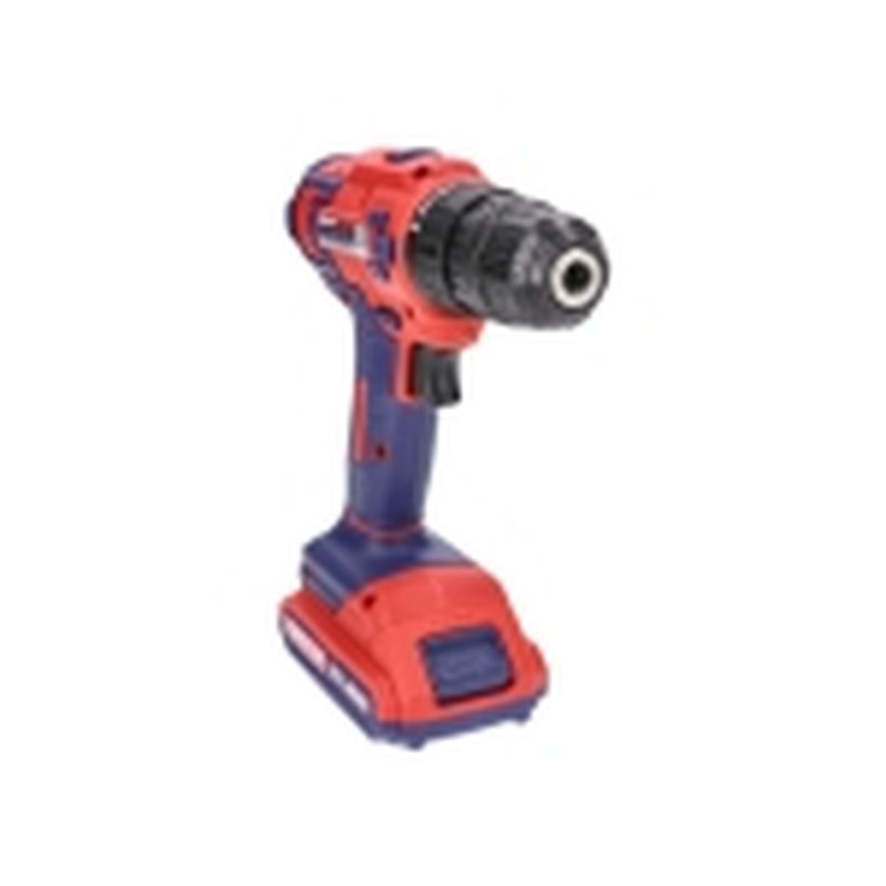 TALADRO BATERIA EMTOP 20V 45NM 15+1 P20S (INCLUYE 2 BATERIAS 2Ah. CARGADOR. MALETIN) - motoscamaralweb.com