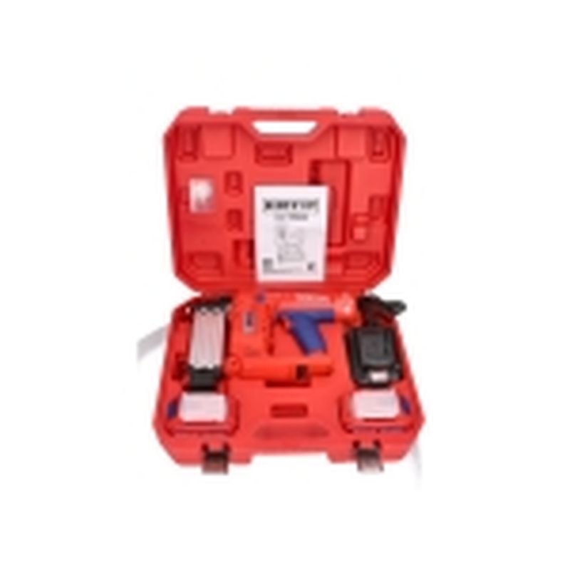 CLAVADORA BATERIA EMTOP 20V P20S (CON 2 BATERIAS 2Ah. CARGADOR. MALETIN) - motoscamaralweb.com